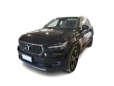 Volvo XC40 T4 Recharge Plug-in Hybrid Inscription Expression del 2020 usata a Bari
