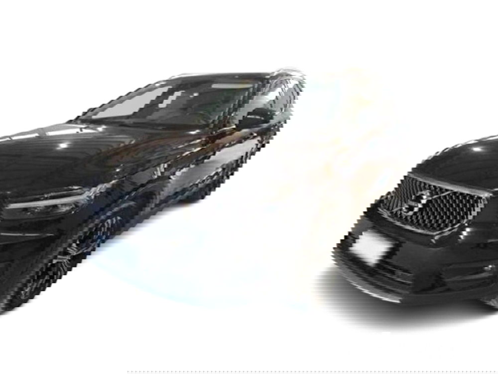 Volvo XC40 usata a Bari (13)