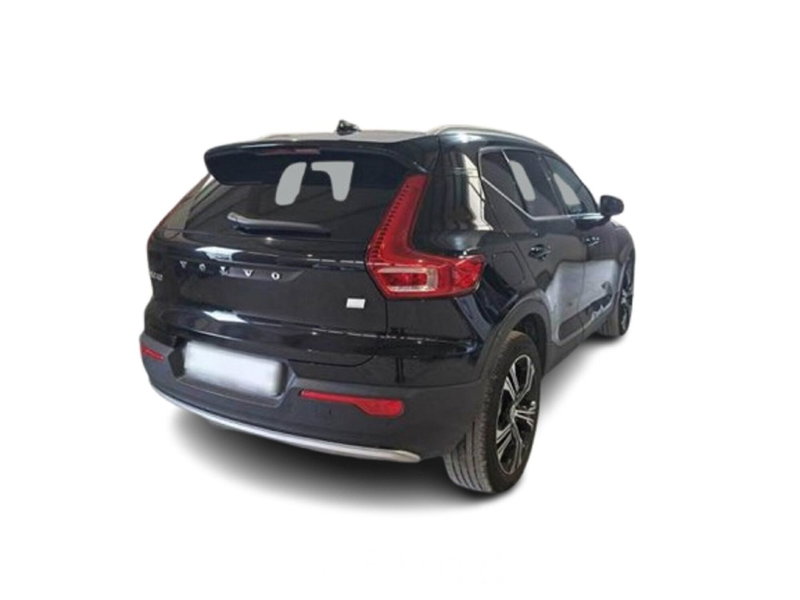 Volvo XC40 usata a Bari (14)