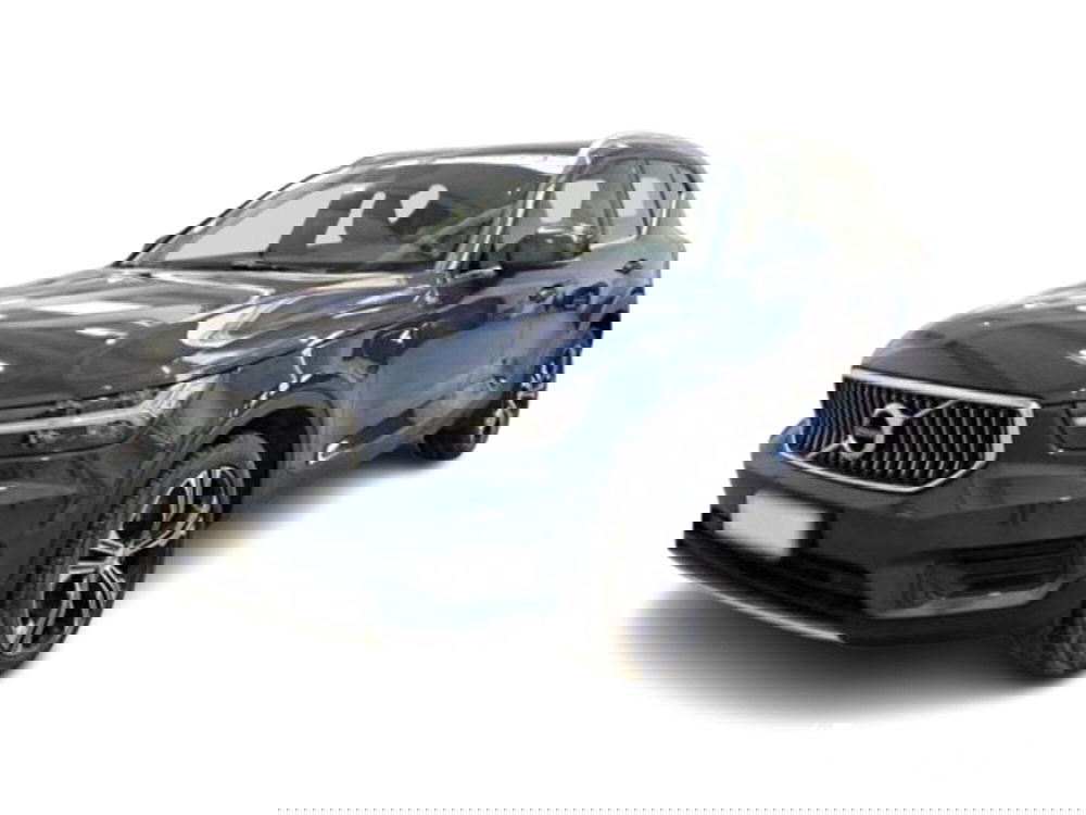 Volvo XC40 usata a Bari (13)