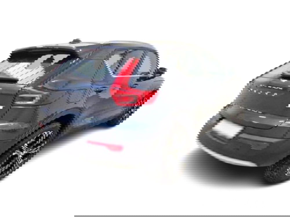 Volvo XC40 usata a Bari (14)