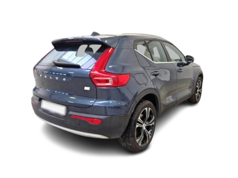 Volvo XC40 usata a Bari (14)