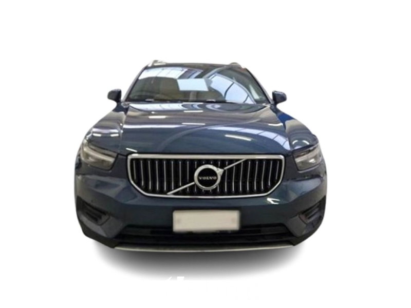 Volvo XC40 usata a Bari (15)