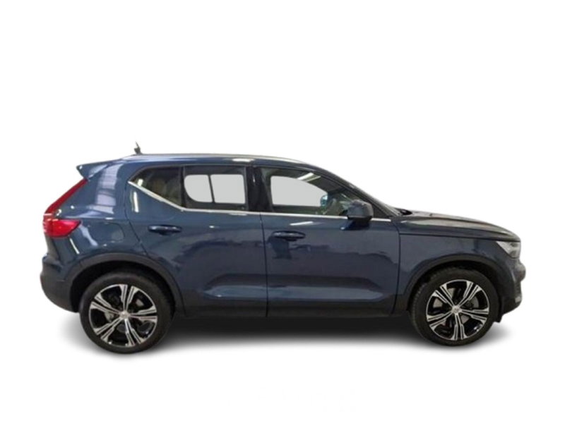 Volvo XC40 usata a Bari (5)