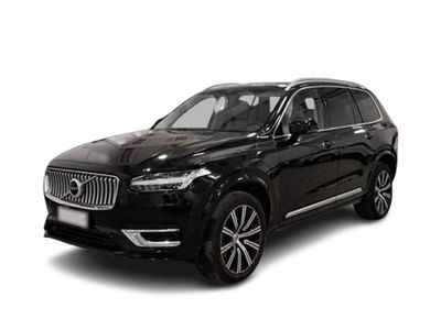 Volvo XC90 B5 (d) AWD automatico Plus Dark del 2021 usata a Bari