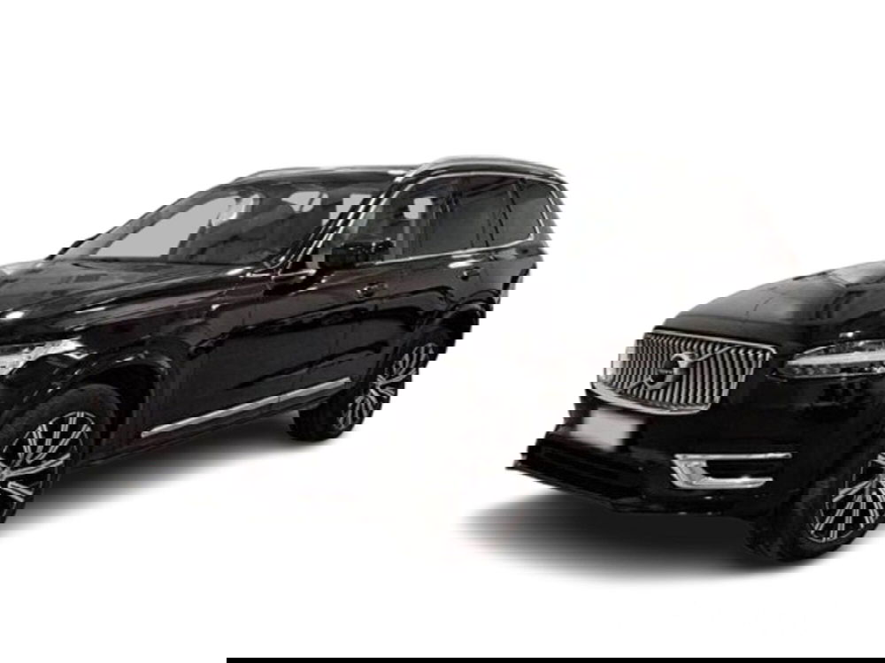 Volvo XC90 usata a Bari (14)