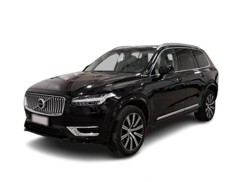 Volvo XC90 usata a Bari (14)