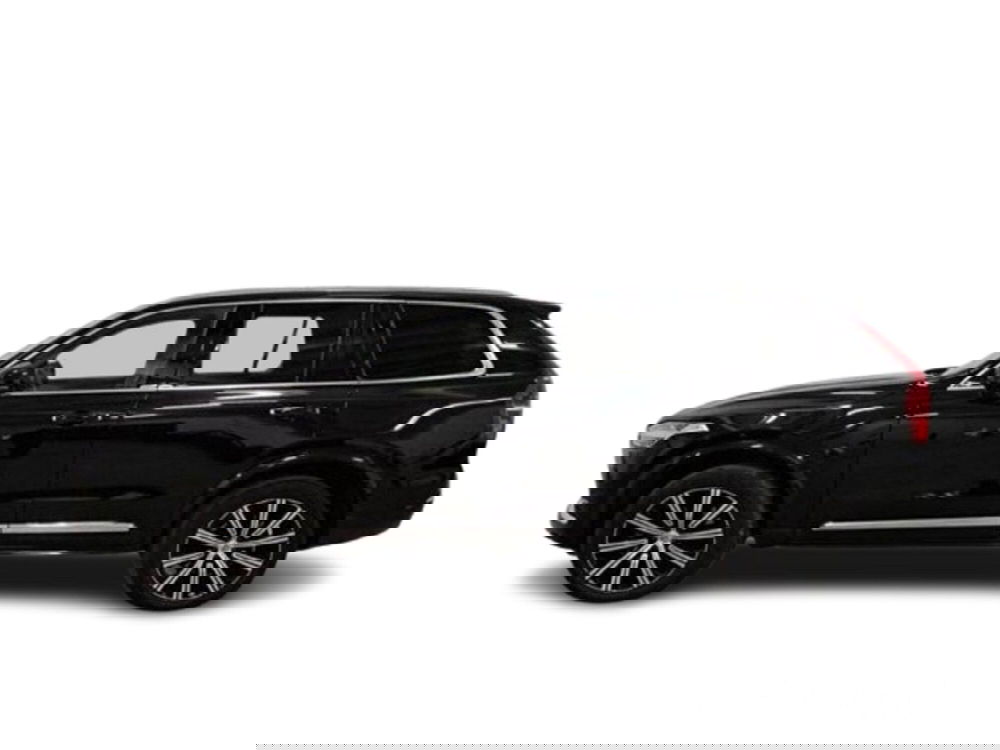 Volvo XC90 usata a Bari (17)