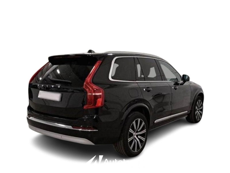 Volvo XC90 usata a Bari (2)