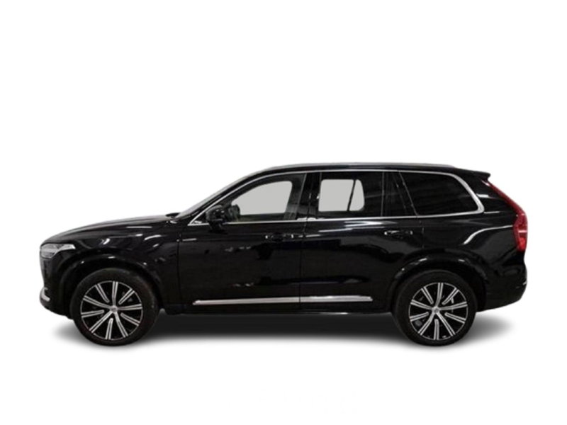 Volvo XC90 usata a Bari (4)