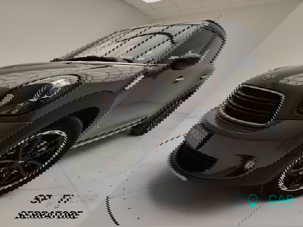 MINI Mini Countryman usata a Como