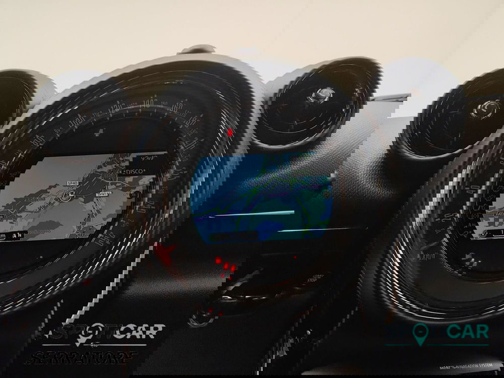 MINI Mini Countryman usata a Como (11)