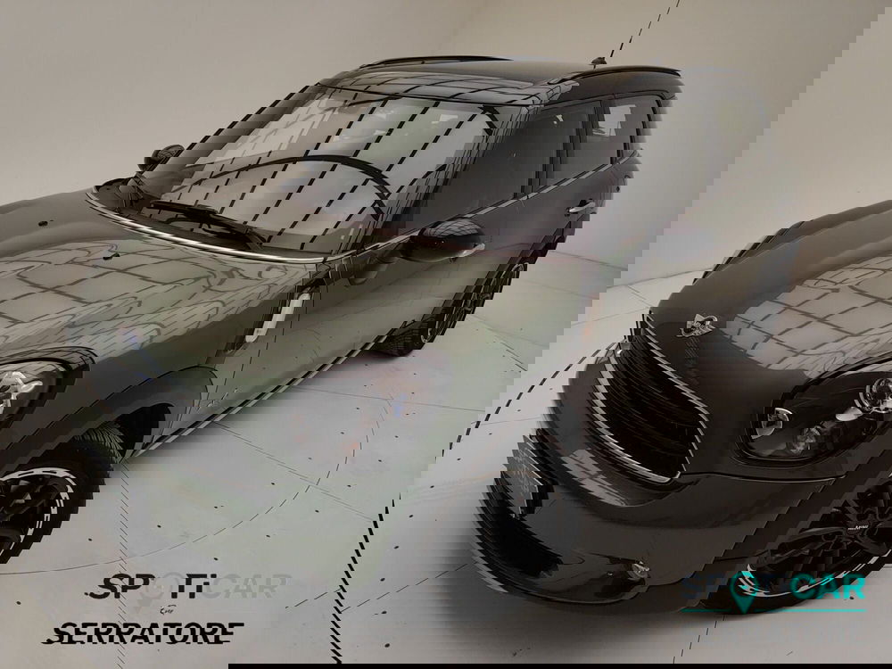 MINI Mini Countryman usata a Como (15)