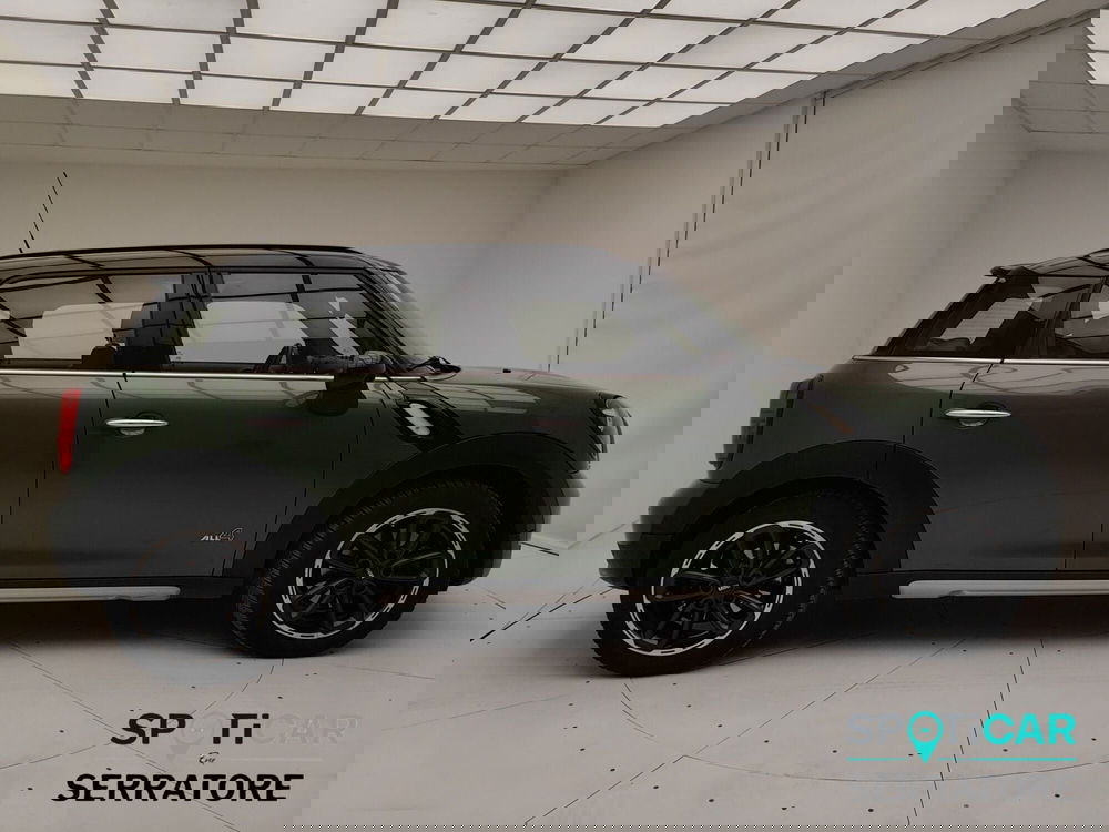 MINI Mini Countryman usata a Como (19)