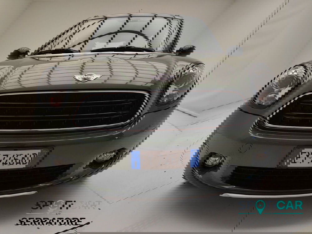 MINI Mini Countryman usata a Como (2)