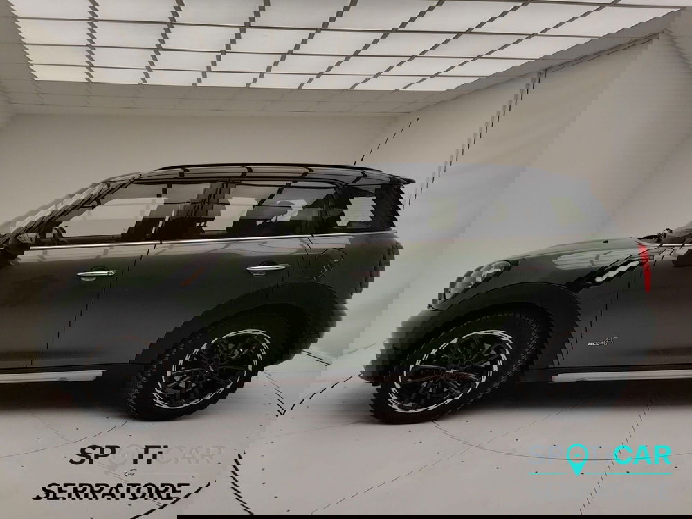 MINI Mini Countryman usata a Como (20)