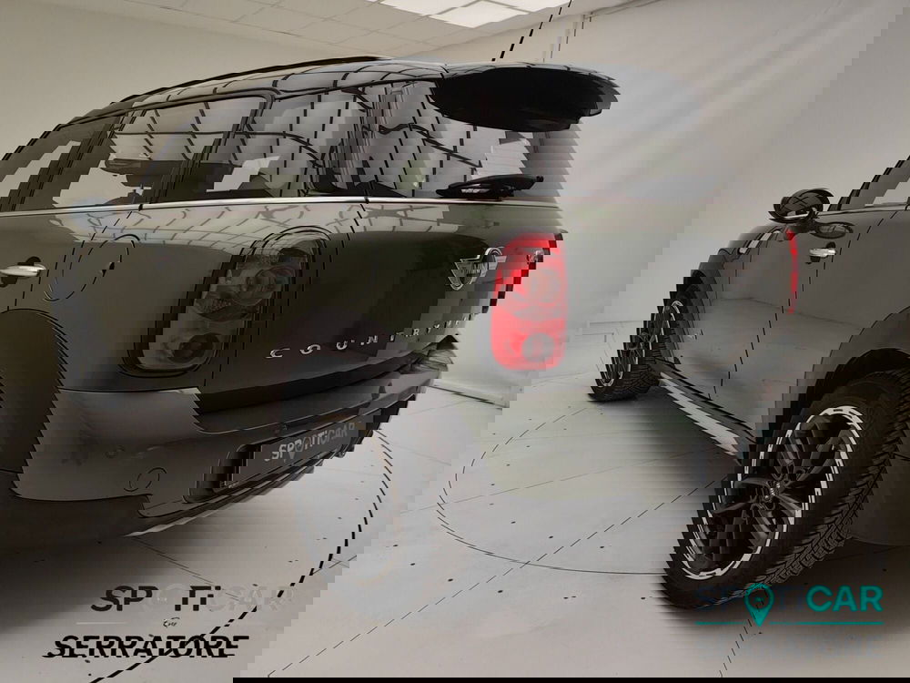 MINI Mini Countryman usata a Como (4)