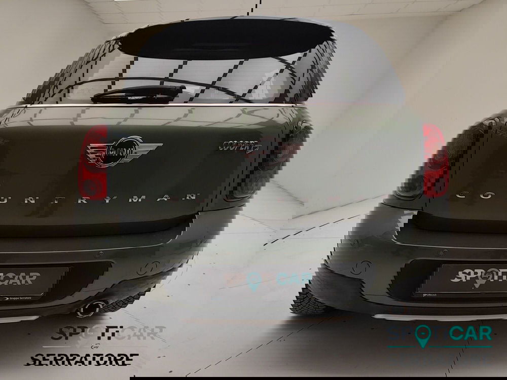 MINI Mini Countryman usata a Como (5)