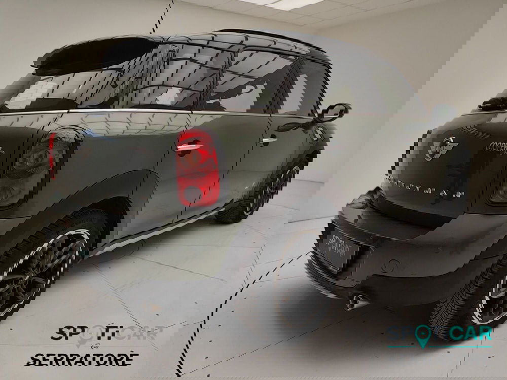MINI Mini Countryman usata a Como (6)