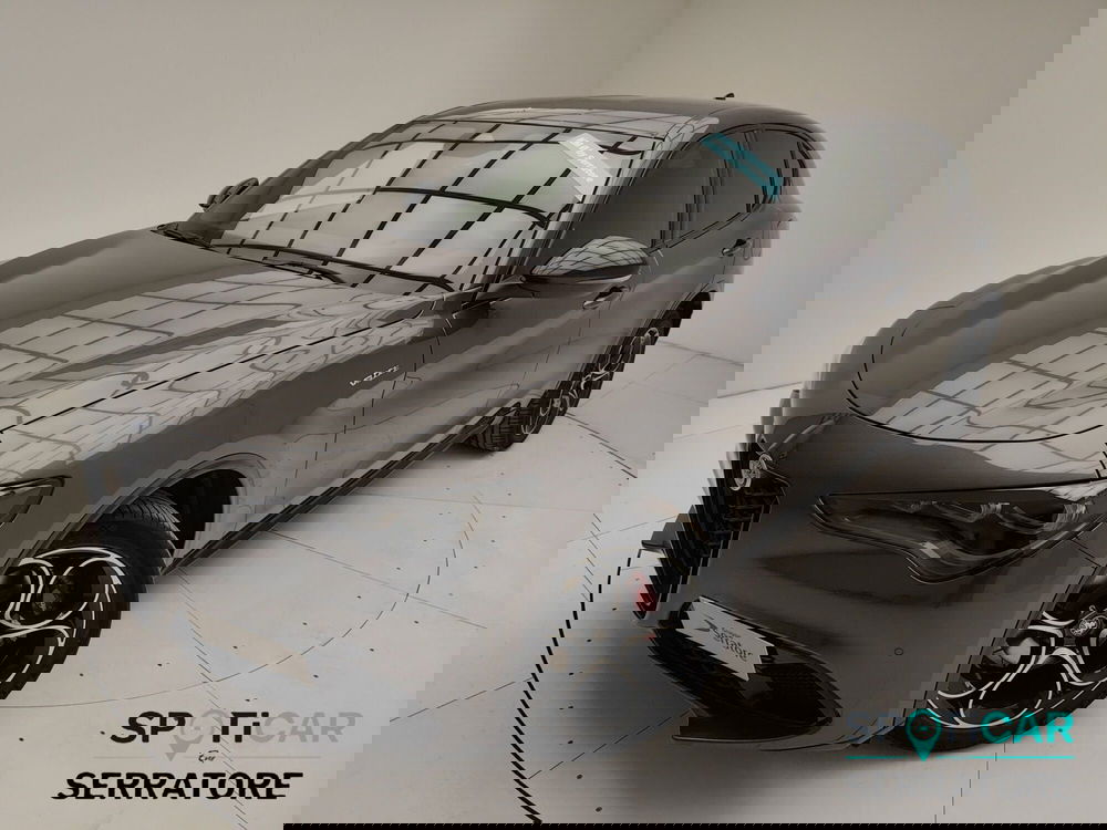 Alfa Romeo Stelvio nuova a Como (14)