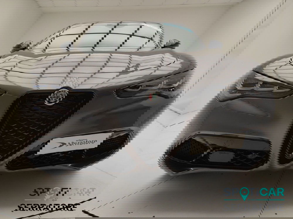 Alfa Romeo Stelvio nuova a Como (2)