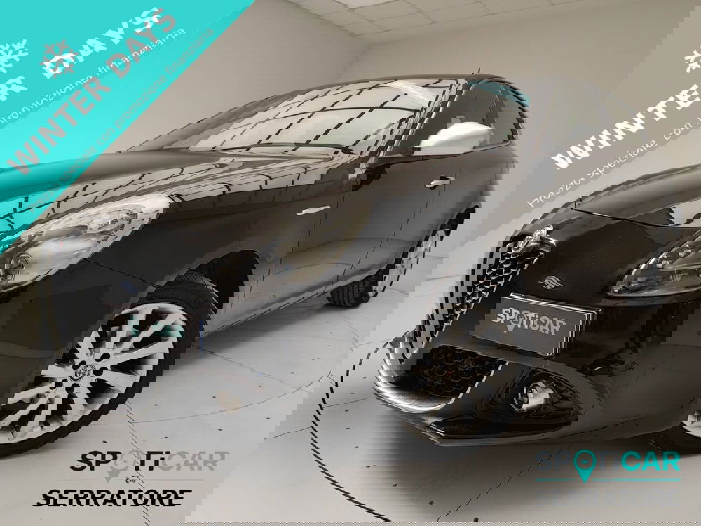 Alfa Romeo Giulietta usata a Como