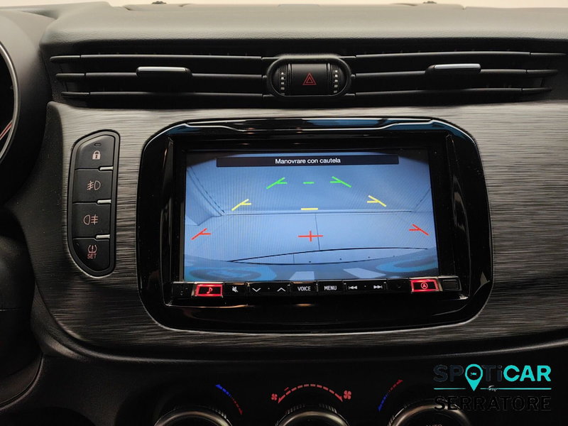 Alfa Romeo Giulietta usata a Como (10)