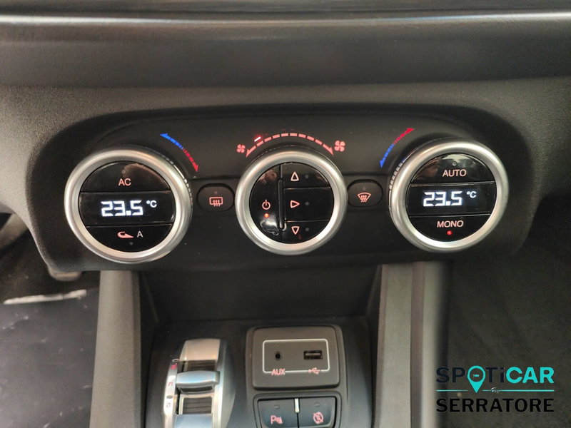 Alfa Romeo Giulietta usata a Como (17)