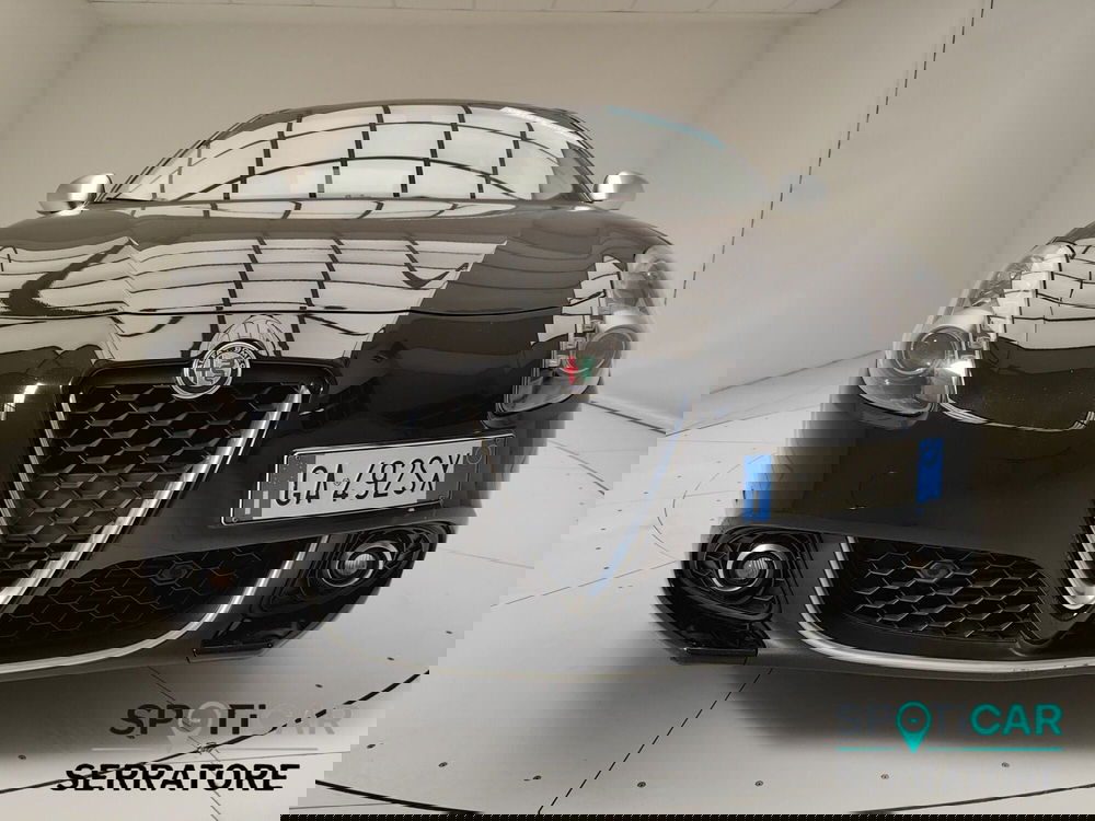 Alfa Romeo Giulietta usata a Como (2)