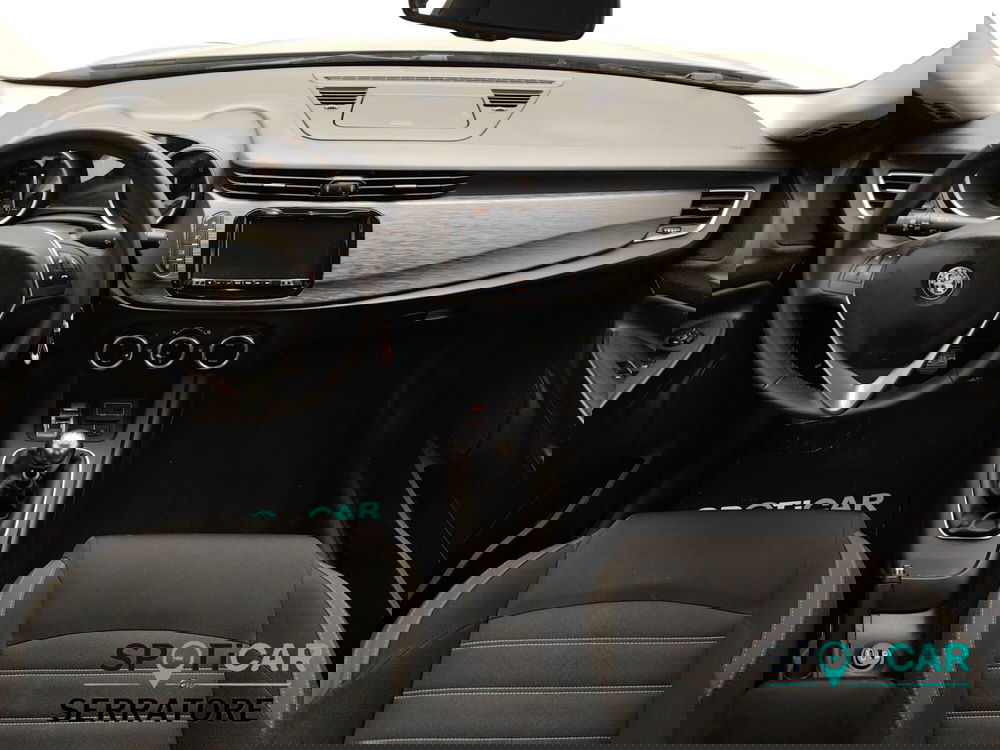 Alfa Romeo Giulietta usata a Como (7)