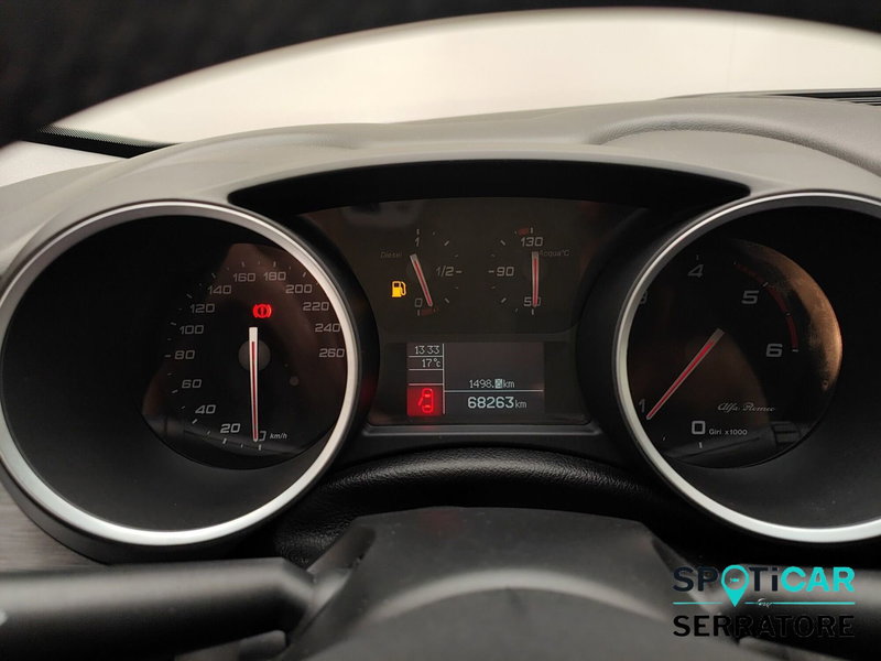 Alfa Romeo Giulietta usata a Como (8)