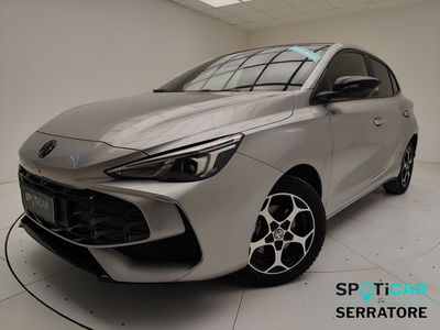 Mg MG3 1.5 hybrid+ Luxury auto del 2025 usata a Erba