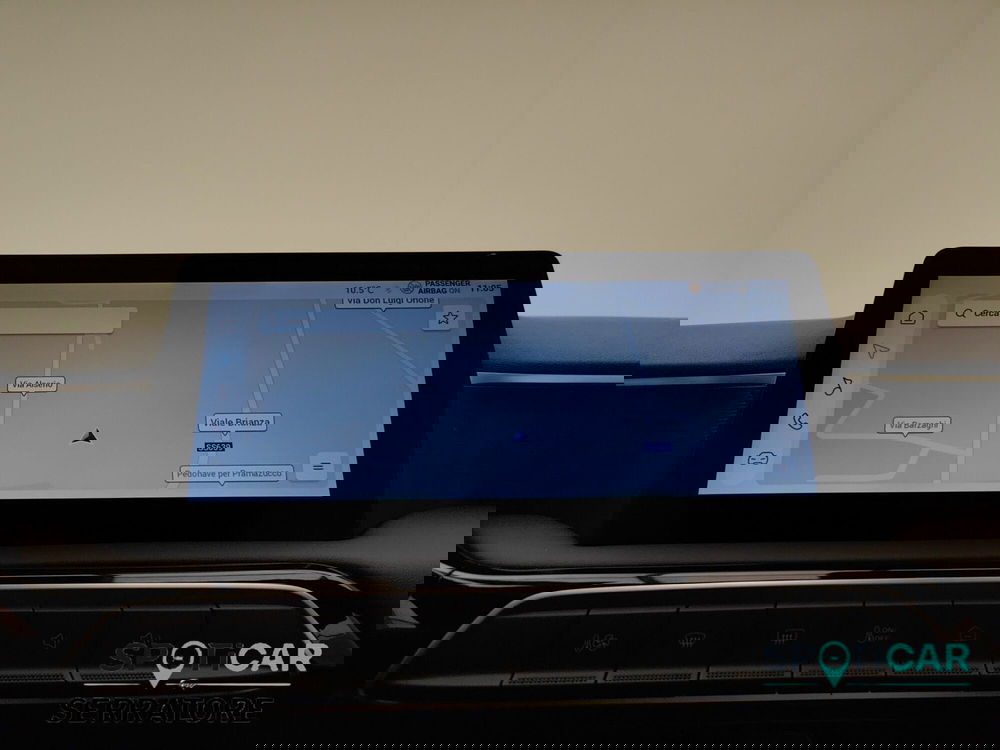 Mg MG3 usata a Como (11)