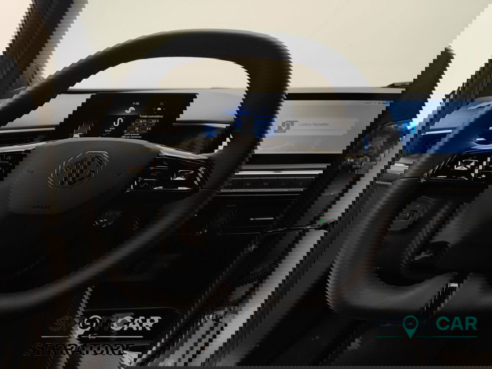 Mg MG3 usata a Como (16)