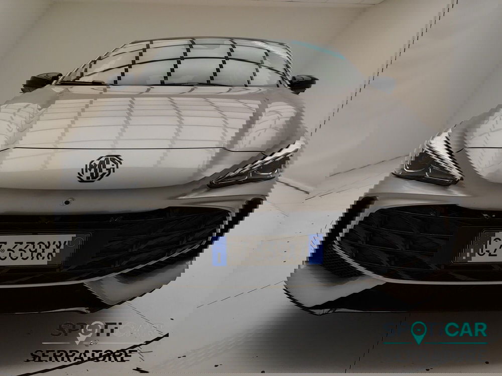 Mg MG3 usata a Como (2)