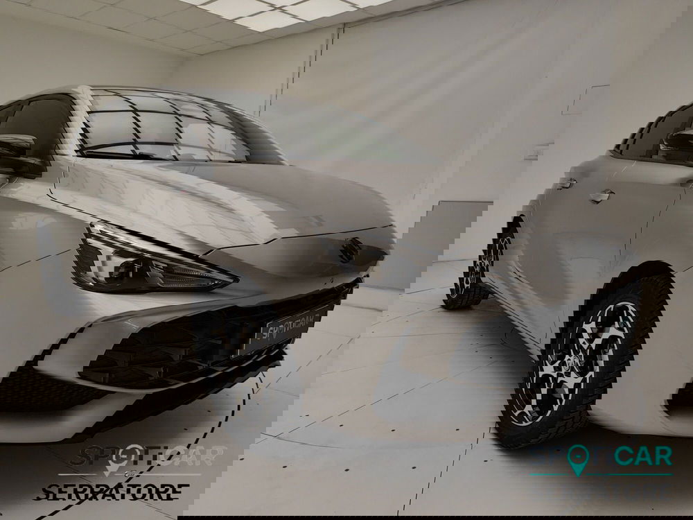 Mg MG3 usata a Como (3)