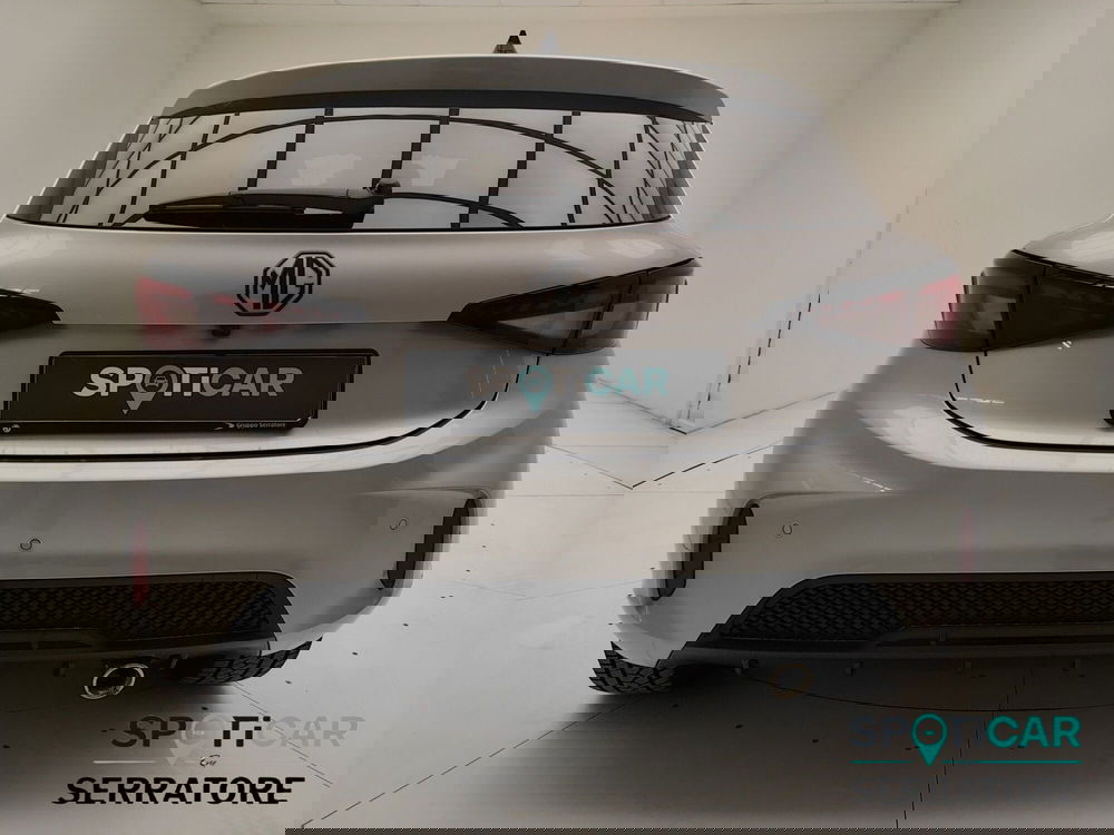 Mg MG3 usata a Como (5)