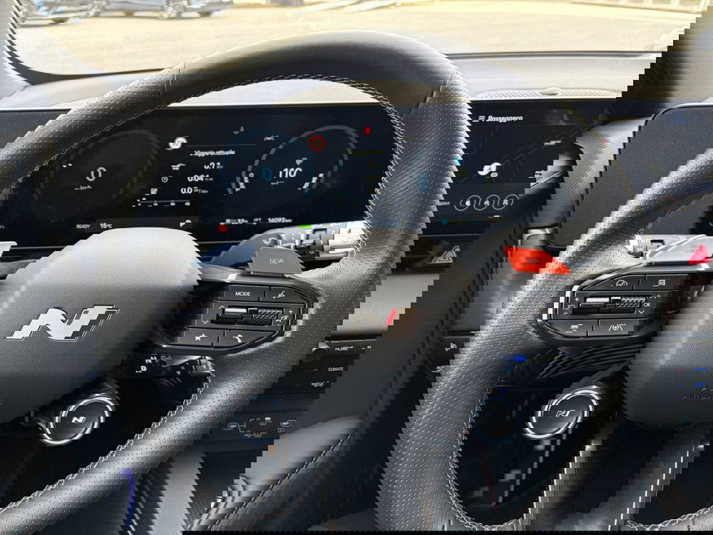 Hyundai Ioniq 5 N  usata a Vercelli (10)