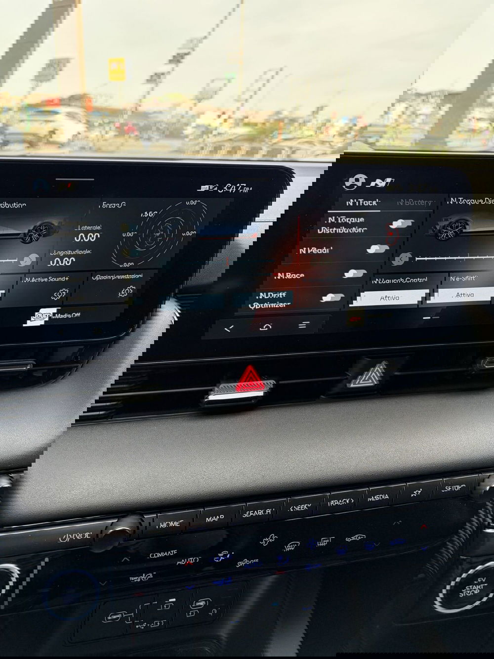 Hyundai Ioniq 5 N  usata a Vercelli (12)