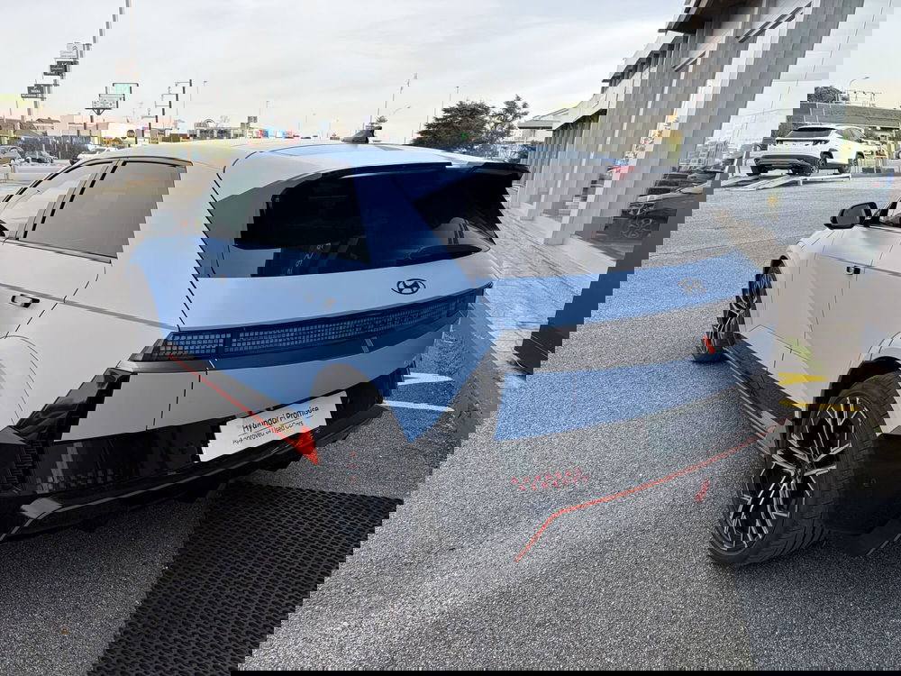 Hyundai Ioniq 5 N  usata a Vercelli (3)