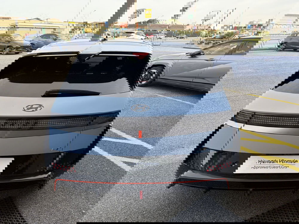 Hyundai Ioniq 5 N  usata a Vercelli (4)