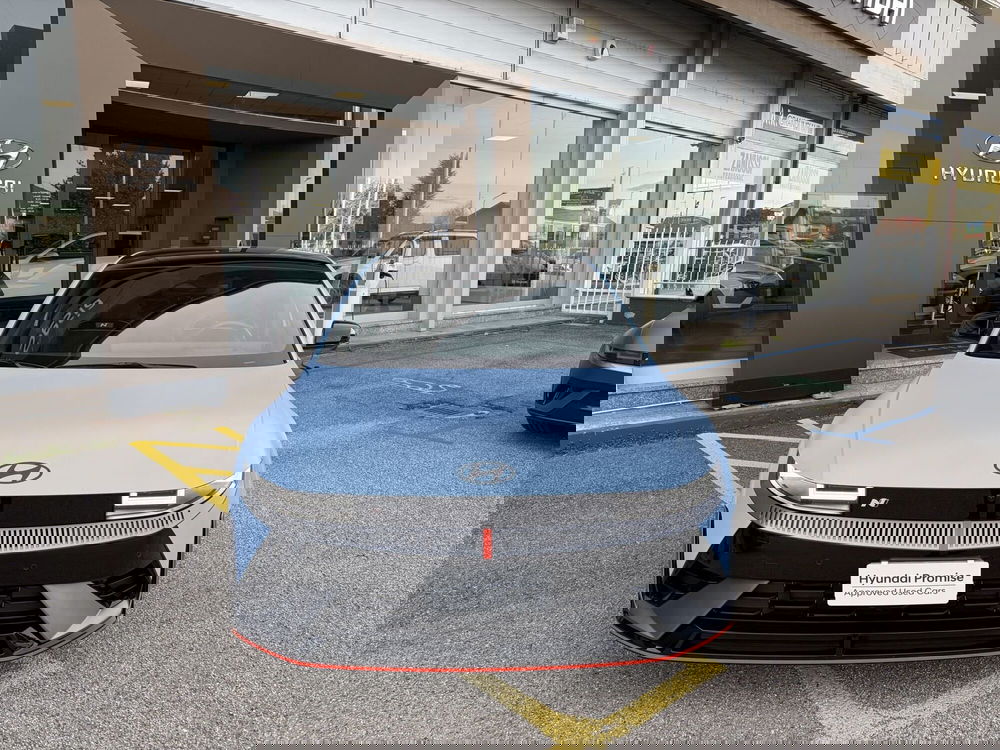 Hyundai Ioniq 5 N  usata a Vercelli (6)