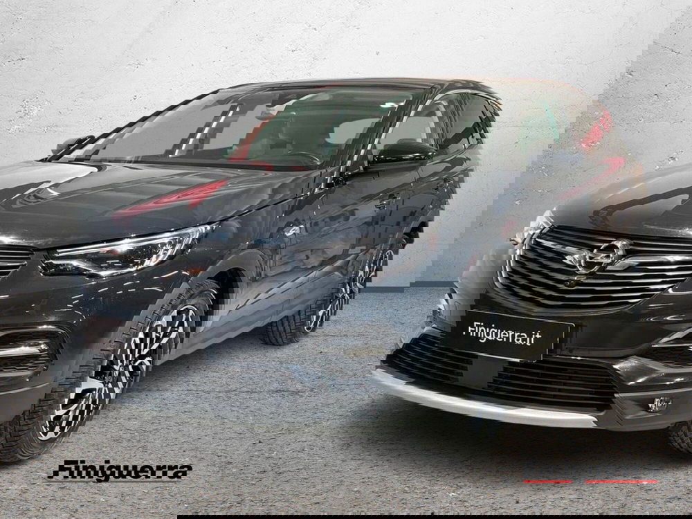 Opel Grandland usata a Lecco