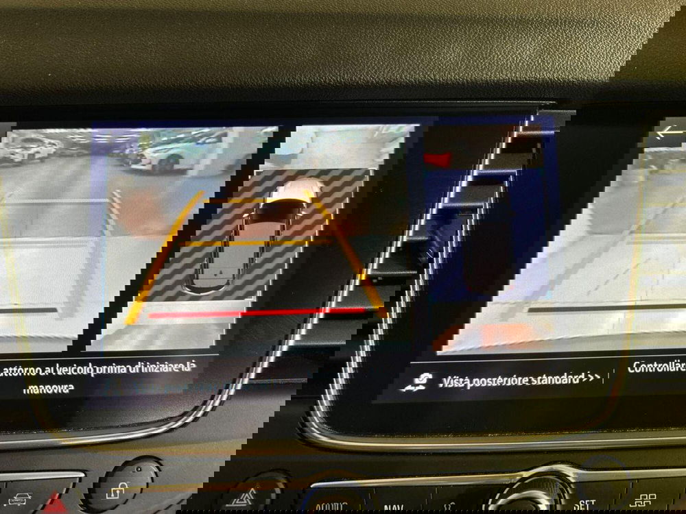 Opel Grandland usata a Lecco (13)