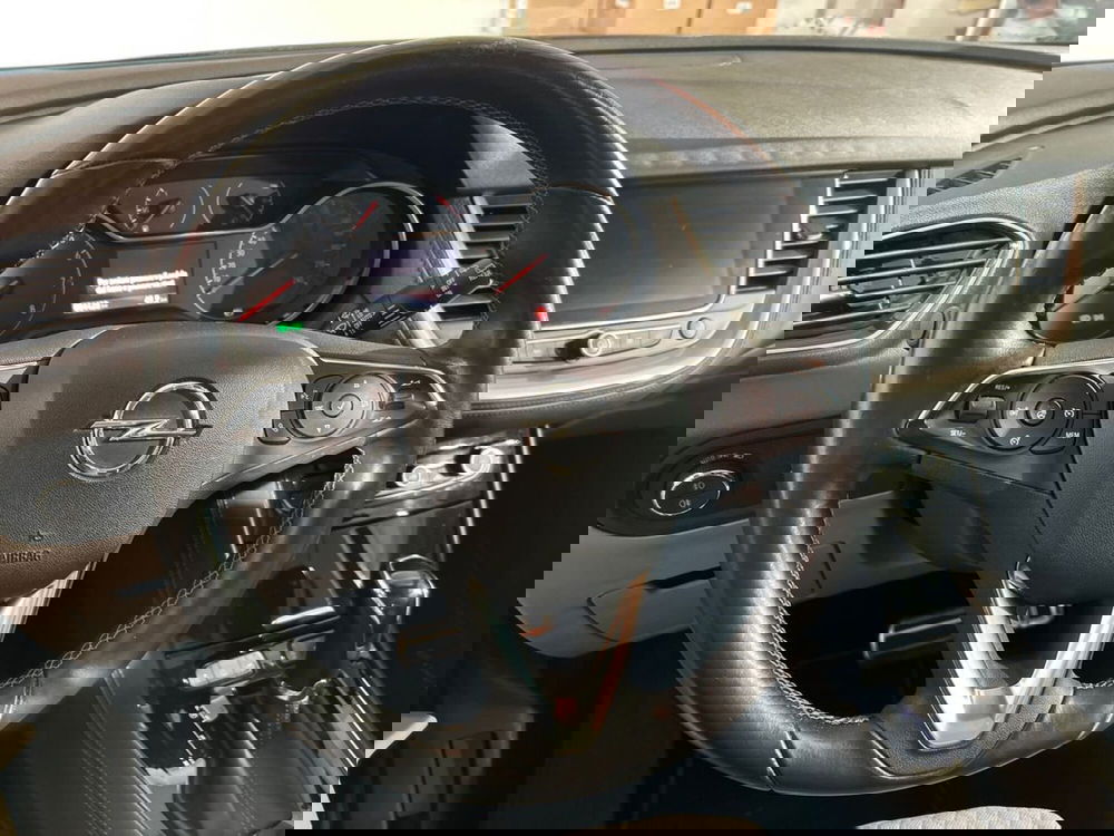 Opel Grandland usata a Lecco (14)