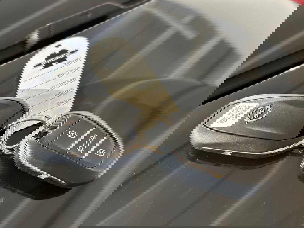 Opel Grandland usata a Lecco (15)