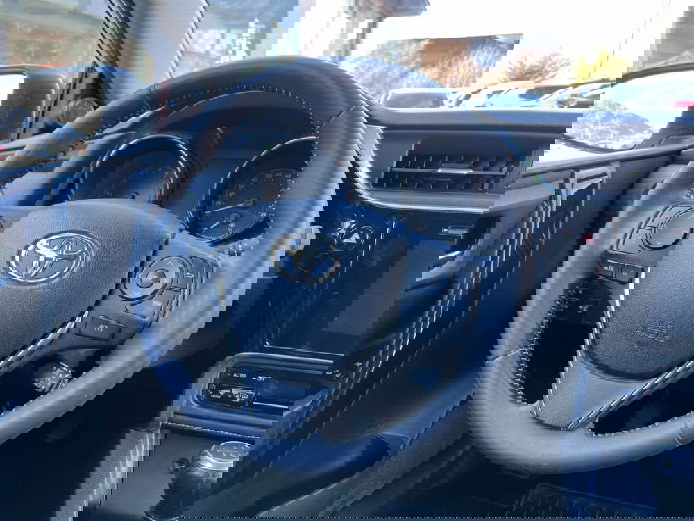 Toyota Auris usata a Sondrio (15)