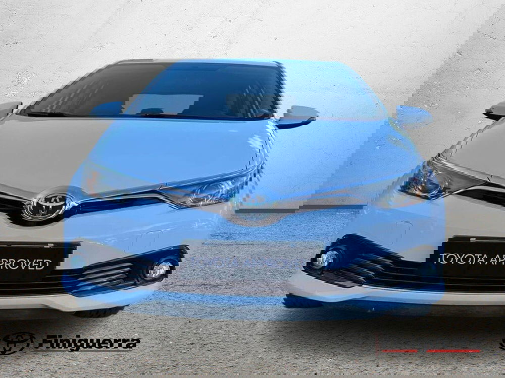 Toyota Auris usata a Sondrio (2)