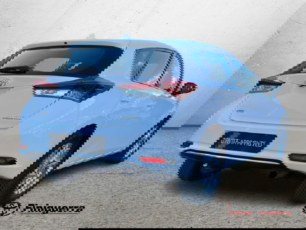 Toyota Auris usata a Sondrio (4)