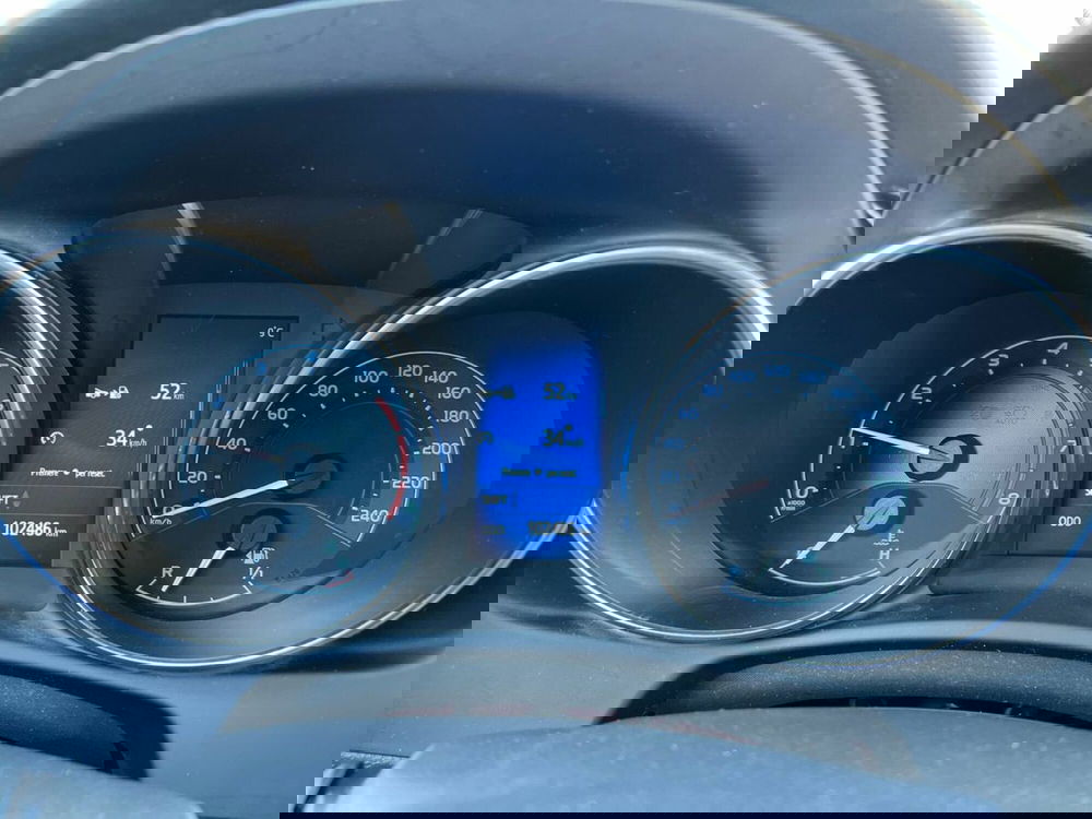 Toyota Auris usata a Sondrio (9)